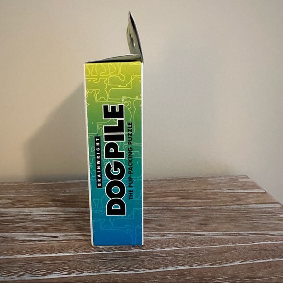 Dog Pile Pip Packing Puzzle Game - Picture 4 of 6